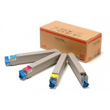 OKI 43112702 C9600,С9800 toneru komplekts